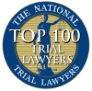 national trial lawyers rating badge