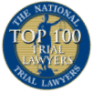 national trial lawyers rating badge