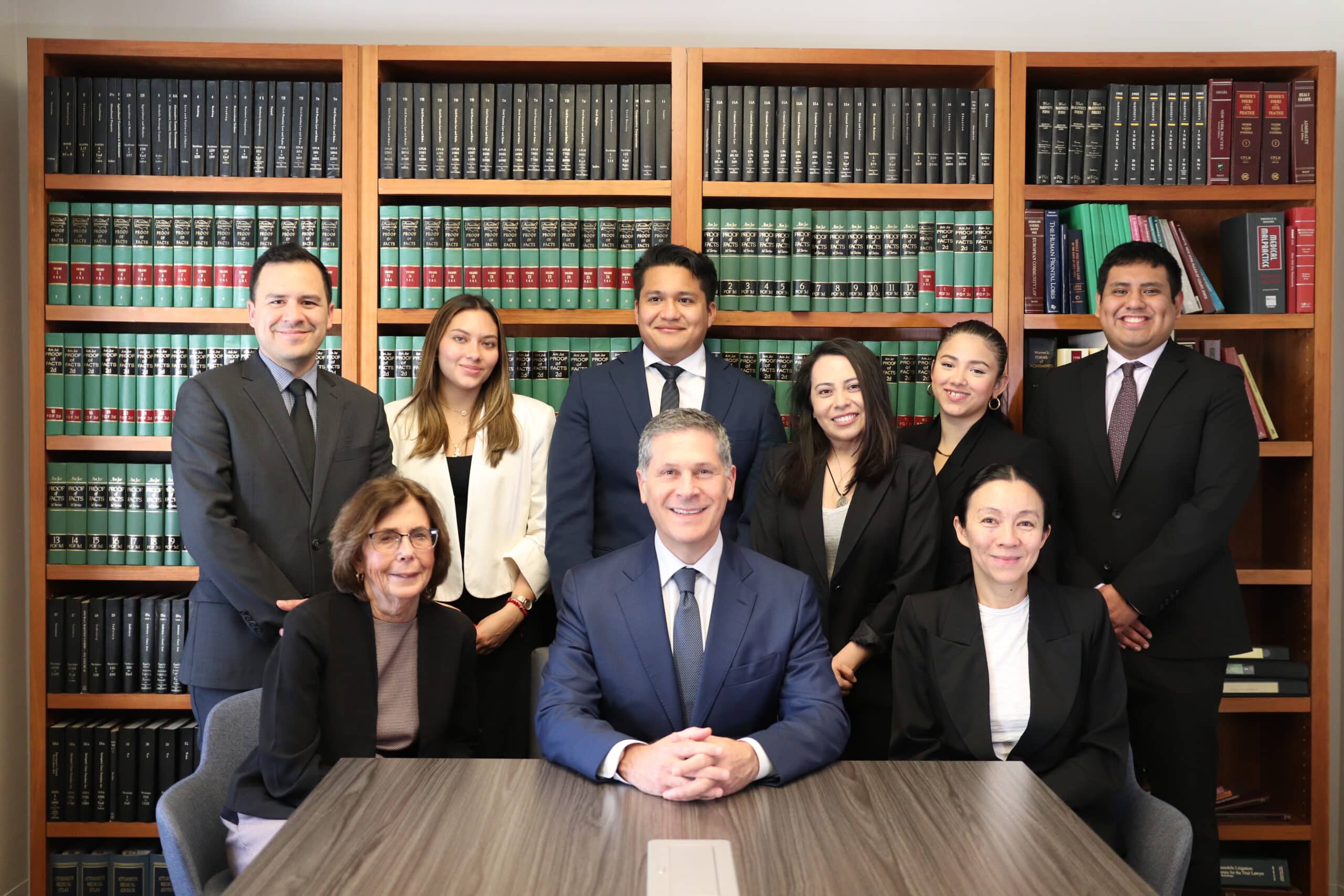 Proner & Proner - Leading New York Personal Injury Attorneys