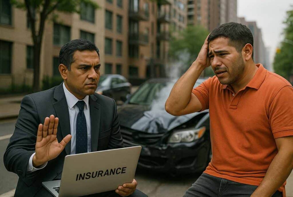 Three Strategies Insurance Companies Use to Avoid Paying for Your Accident