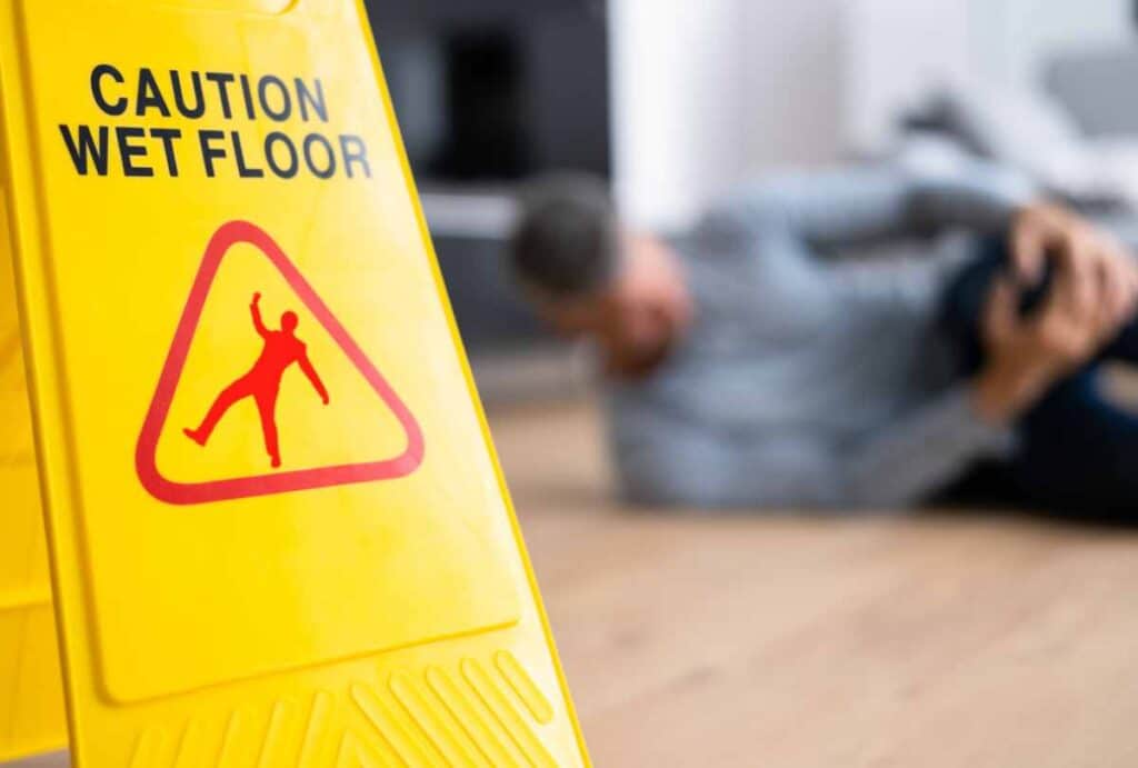 Slip and Fall Accident