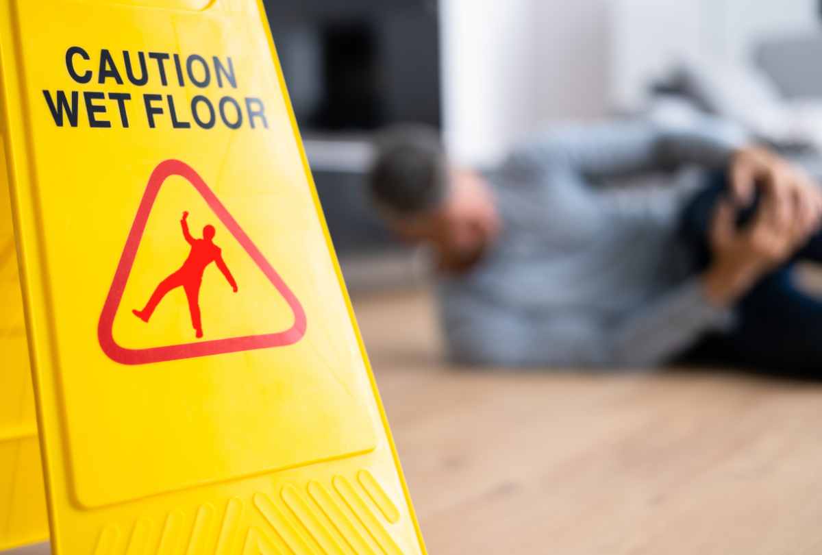 Slip and Fall Accident
