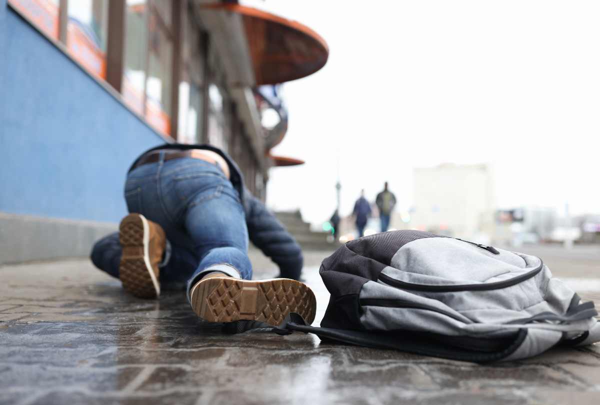 $630,000 Victory: Connecticut Slip and Fall Accident Settlement