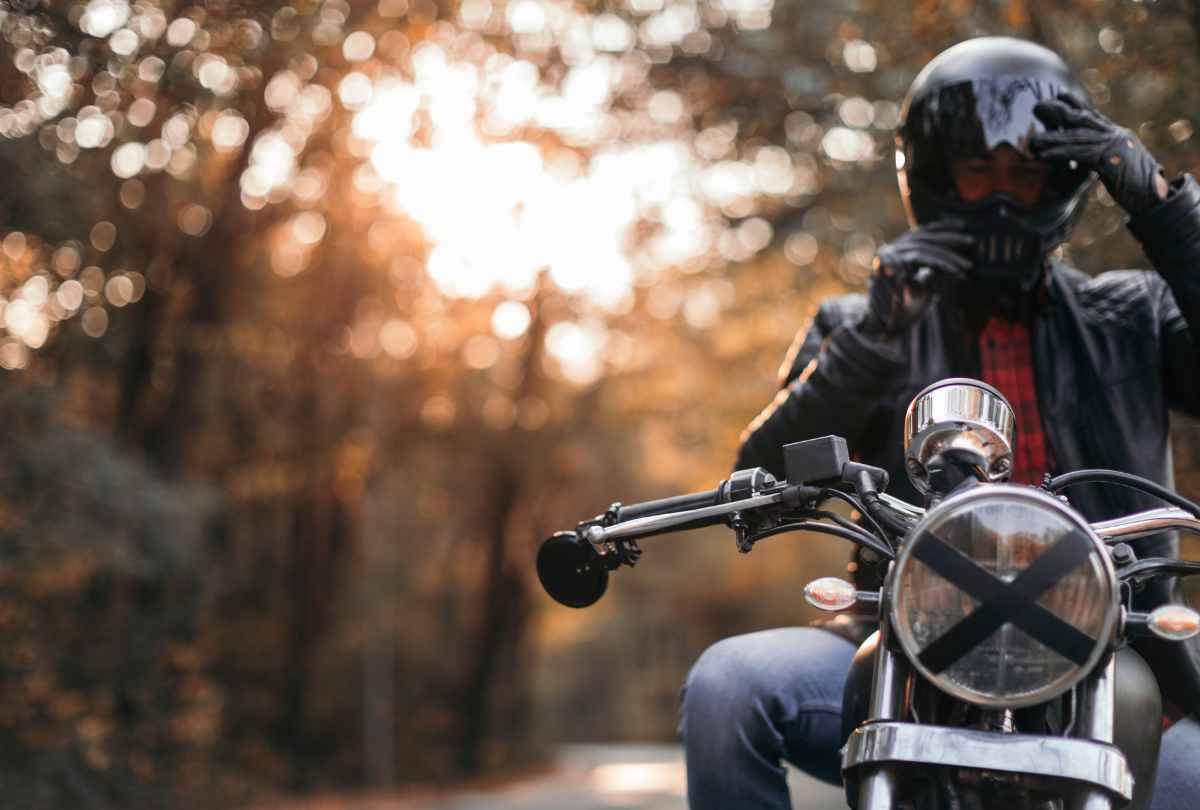 Motorcycle Awareness Month
