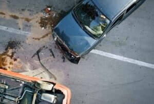 Uber Accident in New York