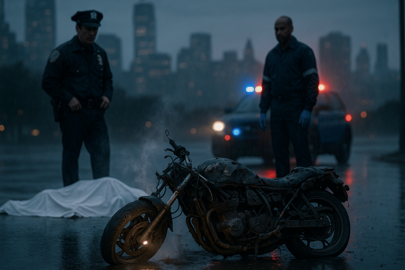 Fatal Motorcycle Accident in NYC — Wrongful Death Legal Options